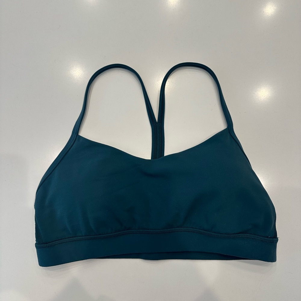 Flow Y Bra Nulu
Light Support, A–C Cups